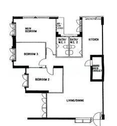 Blk 174A Edgedale Plains (Punggol), HDB 5 Rooms #631978881